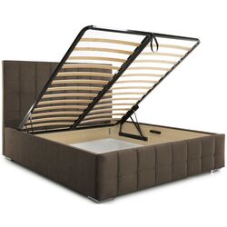 Кровать Stolline Пассаж 2 1.6 Коричневый (с подъем. мех.) Thumb