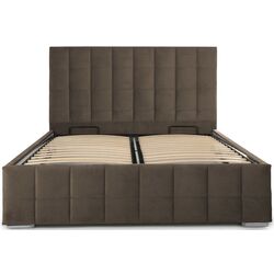 Кровать Stolline Пассаж 2 1.8 Коричневый (с подъем. мех.) Thumb