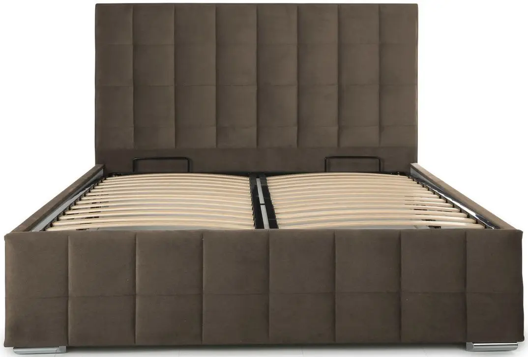 Кровать Stolline Пассаж 2 1.8 Коричневый (с подъем. мех.) - 3