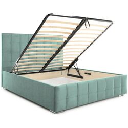 Кровать Stolline Пассаж 2 1.8 Светло-Зеленый (с подъем. мех.) Thumb
