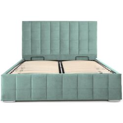 Кровать Stolline Пассаж 2 1.8 Светло-Зеленый (с подъем. мех.) Thumb