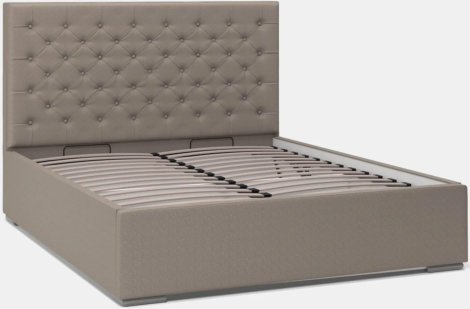 Кровать Stolline Пассаж 3 1.4 Светло-Коричневый (с подъем. мех.)