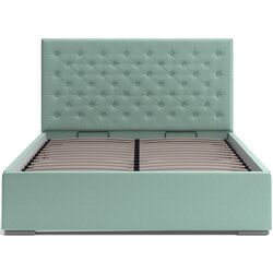 Кровать Stolline Пассаж 3 1.6 Светло-Зеленый (с подъем. мех.) Thumb