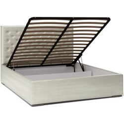 Кровать Stolline Пассаж 3 1.8 Бежевый (с подъем. мех.) Thumb