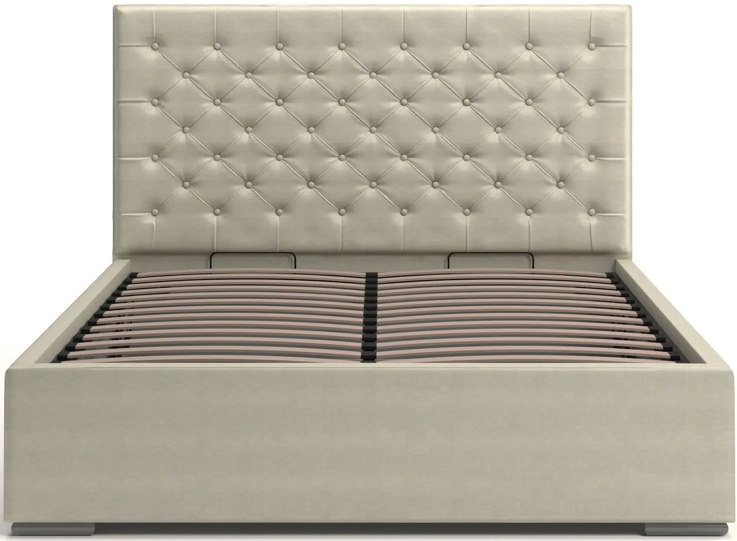 Кровать Stolline Пассаж 3 1.8 Бежевый (с подъем. мех.) - 4