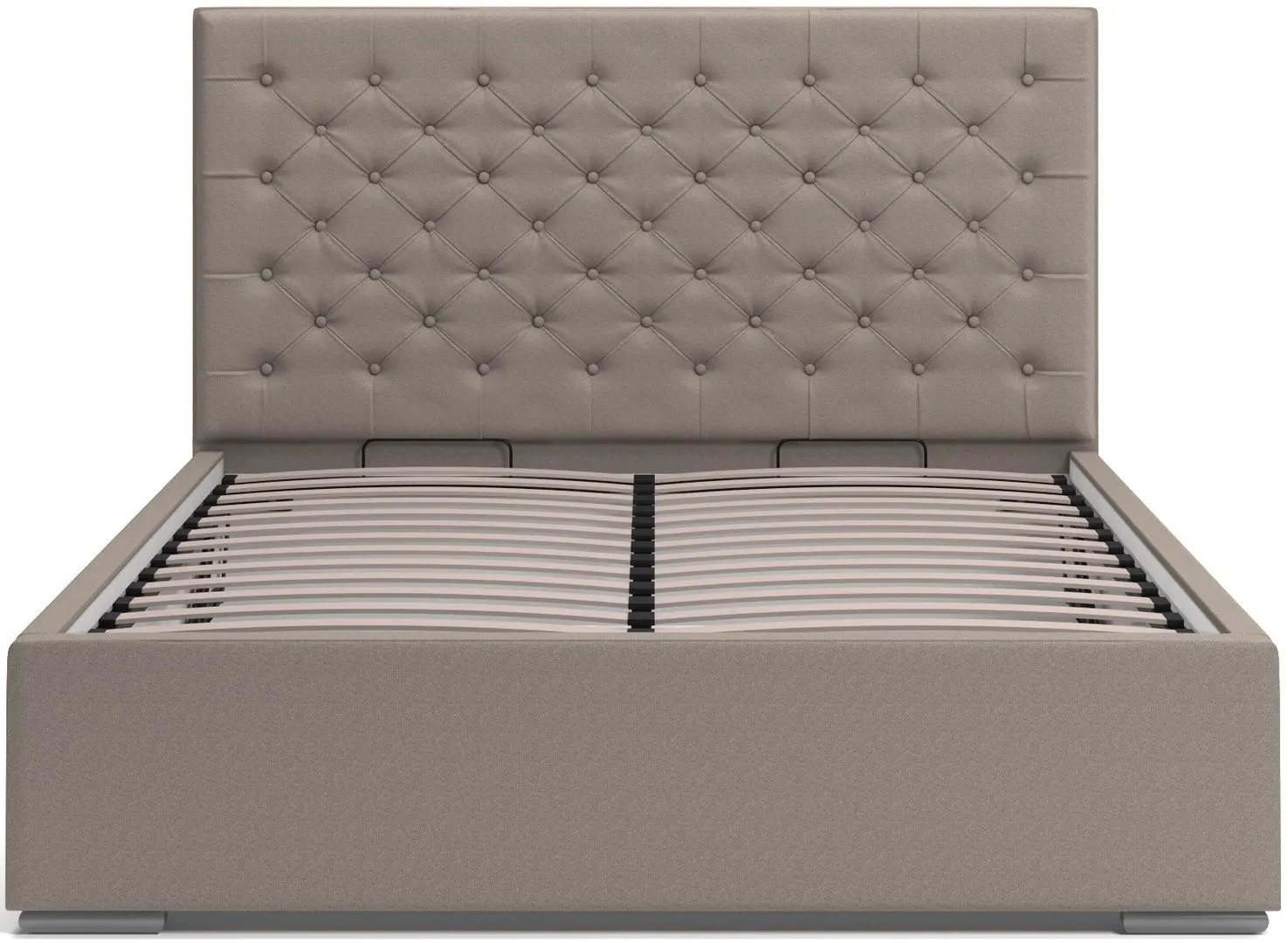 Кровать Stolline Пассаж 3 1.8 Светло-Коричневый (с подъем. мех.) - 4