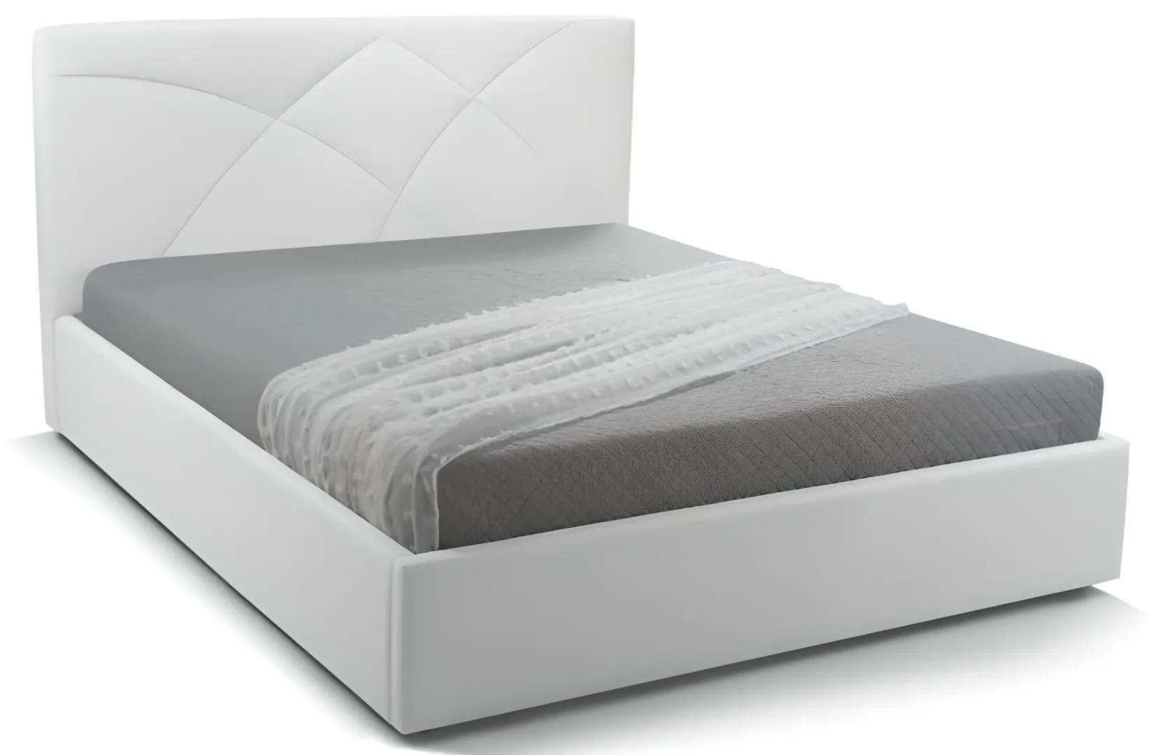 Pat Studio Casa Positano Dark Grey 160х200 (Cream) - 2