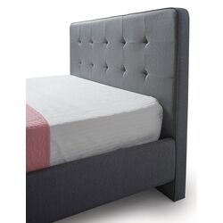 Pat Studio Casa Rimini Brown 160х200 baza lamele (Grey) Thumb