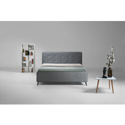 Pat Studio Casa Rimini Brown 160х200 baza lamele (Grey) Thumb