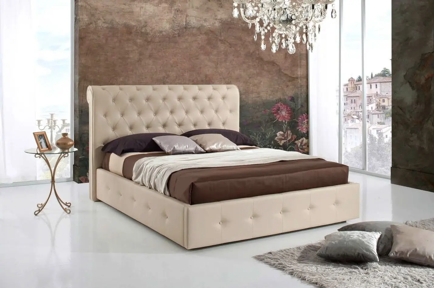 Pat Studio Casa Toscana 160x200 (Beige)