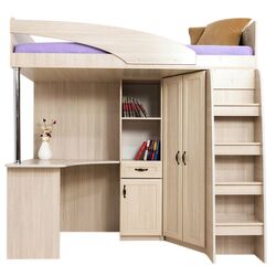Pat-Mansarda SV-Mebel Vega DM-15 (Pine Karelia)