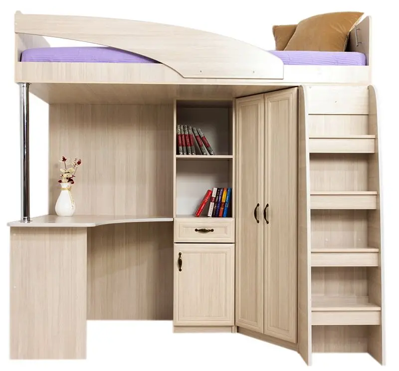 Pat-Mansarda SV-Mebel Vega DM-15 (Pine Karelia)