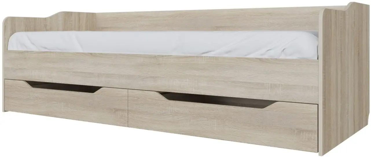 Pat SV-Mebel Nr.1 90x200 (Sonoma Oak)
