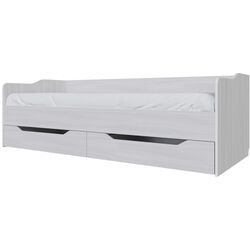 Pat SV-Mebel Nr.1 90x200 (Ash Anchor Light)