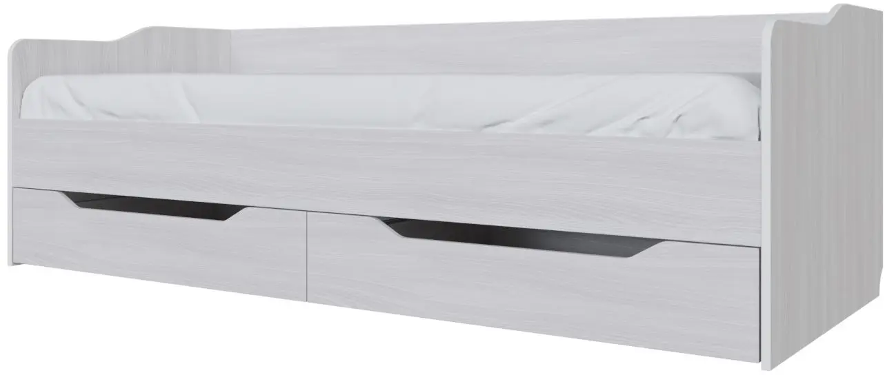 Pat SV-Mebel Nr.1 90x200 (Ash Anchor Light)