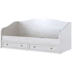 Pat SV-Mebel Aleksandriya КР-106 90x200 cu baza (Santorini Pine Light)