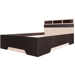 Pat SV-Mebel Edem 2 120х200 (Wenge Oak/Milky Oak)