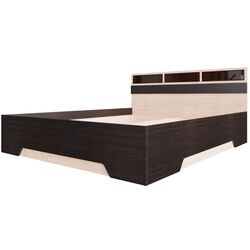 Pat SV-Mebel Edem 2 160х200 (Wenge Oak/Milky Oak)