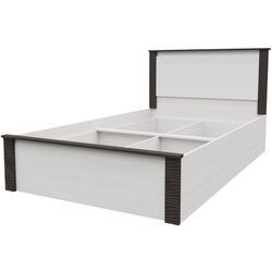 Pat SV-Mebel Gamma 20 120x200 (Ash Anchor Light/Wenge)