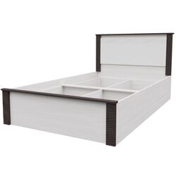 Pat SV-Mebel Gamma 20 120x200 (Ash Anchor Light/Wenge Oak)