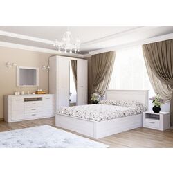 Pat SV-mebel Gamma-20 160x200 (Ash Anchor Light/Sandal Light) Thumb