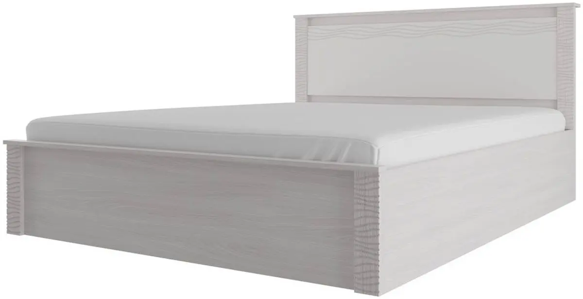 Pat SV-mebel Gamma-20 160x200 (Ash Anchor Light/Sandal Light)