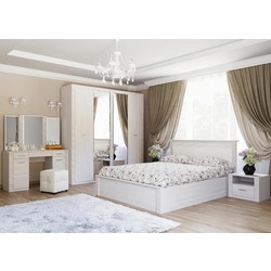 Pat SV-Mebel Gamma 20 180x200 (Ash Anchor Light/Sandal Light) Thumb