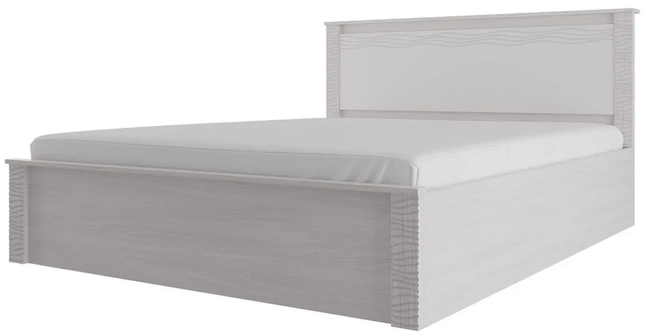 Pat SV-Mebel Gamma 20 180x200 (Ash Anchor Light/Sandal Light)