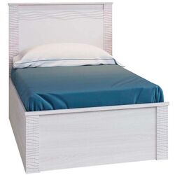 Pat SV-Mebel Gamma 20 90x200 (Ash Anchor Light/Sandal Light)