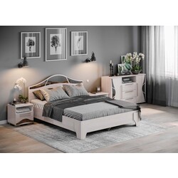 Pat SV-Mebel Laguna 140x200 (Ash Anchor Light) Thumb