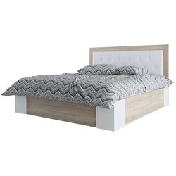 Pat SV-mebel Laguna 6 140x200 (Sonoma Oak/Pearl)