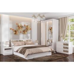 Pat SV-Mebel Nikol 1 140x200 (Ash Anchor Light) Thumb