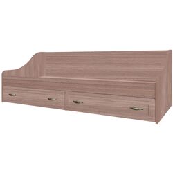 Pat SV-Mebel Vega DM-09 80х186 (Ash Shimo Dark)
