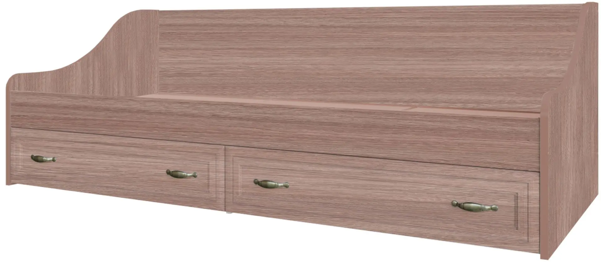 Pat SV-Mebel Vega DM-09 80х186 (Ash Shimo Dark)