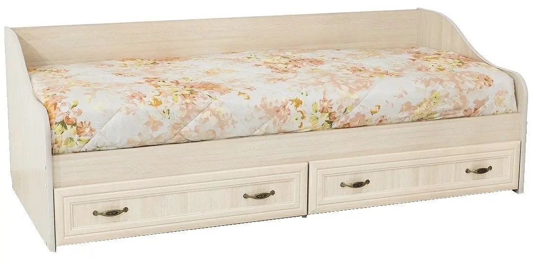Pat SV-mebel Vega ДМ-09 90х200 (Karelia Pine)