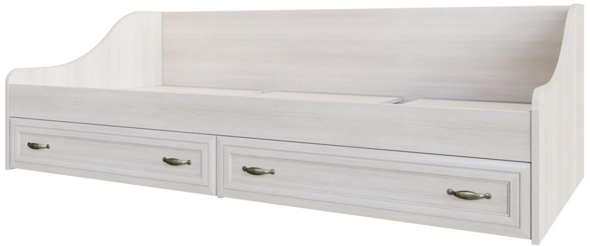 Pat SV-Mebel Vega Seriya №2 ДМ-09 90х200 (Pine Karelia)