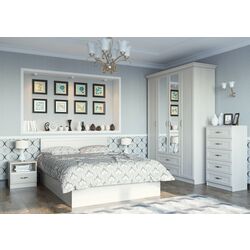 Pat SV-Mebel Vega Seriya Nr.2 ВМ-14 140х200 (Pine Karelia) Thumb