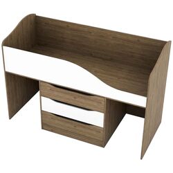 Pat-transformer SV-Mebel Mindal 80x190 (Hickory Dark/White)