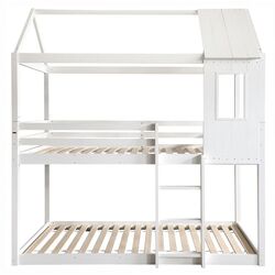 Pat suprapus Tempo Kondela Atrisa 90x200 (White)