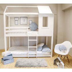 Pat suprapus Tempo Kondela Atrisa 90x200 (White) Thumb