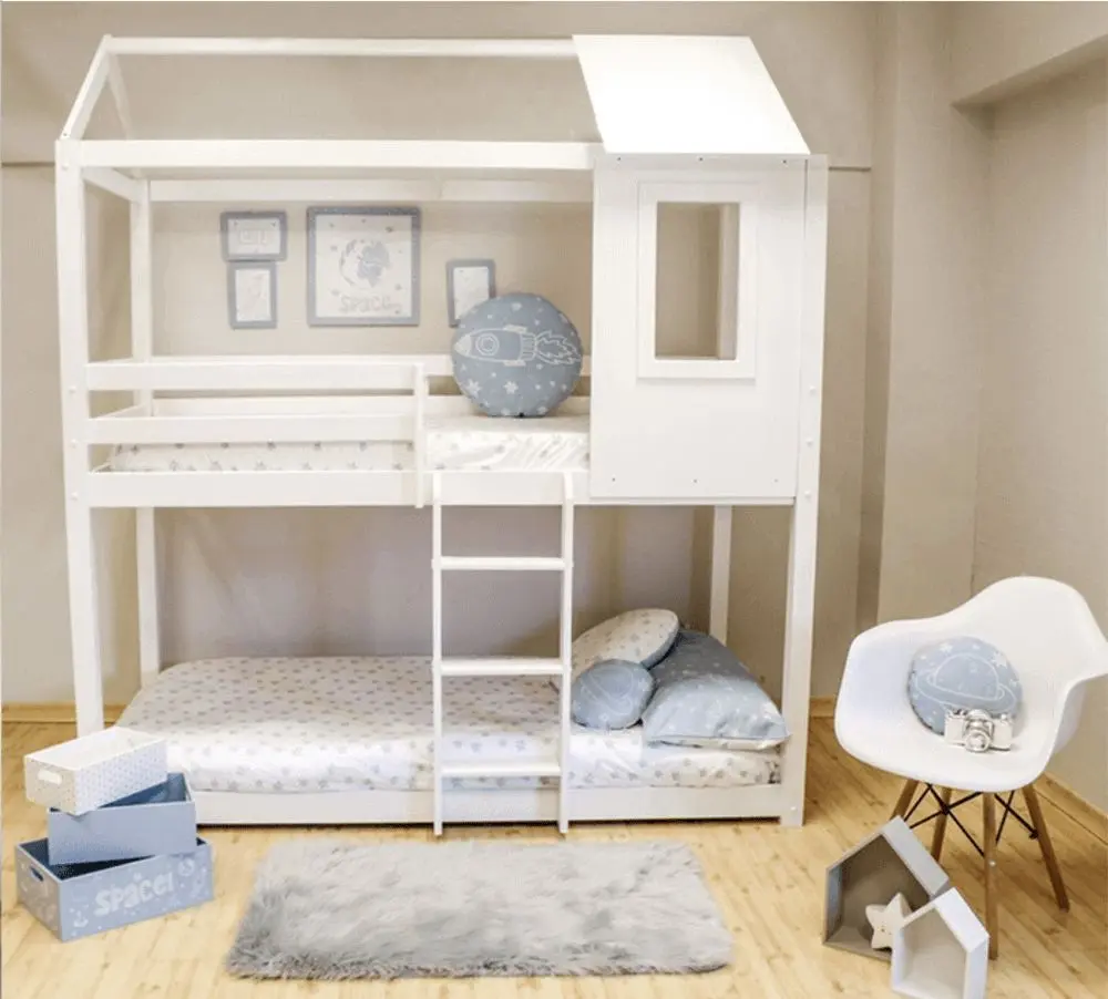 Pat suprapus Tempo Kondela Atrisa 90x200 (White)