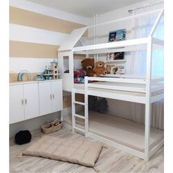 Pat suprapus Tempo Kondela Atrisa 90x200 (White) Thumb