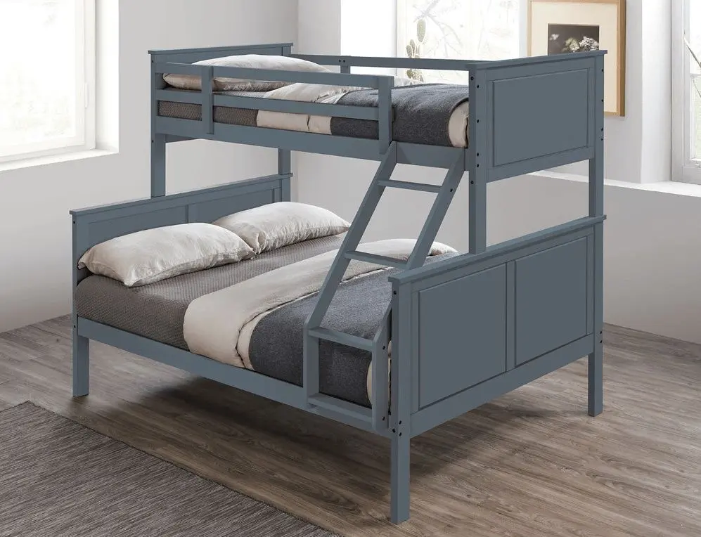 Pat suprapus Tempo Kondela Nevil 90/140x200 (Gray)