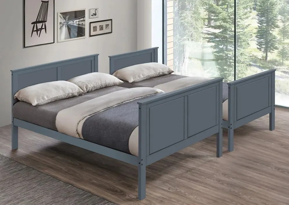 Pat suprapus Tempo Kondela Nevil 90/140x200 (Gray)