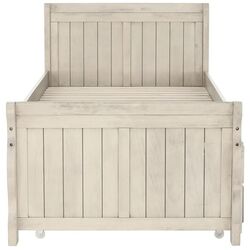 Pat extensibil Tempo Kondela Antiko 90x200 (Antique White) Thumb