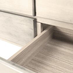 Pat extensibil Tempo Kondela Antiko 90x200 (Antique White) Thumb