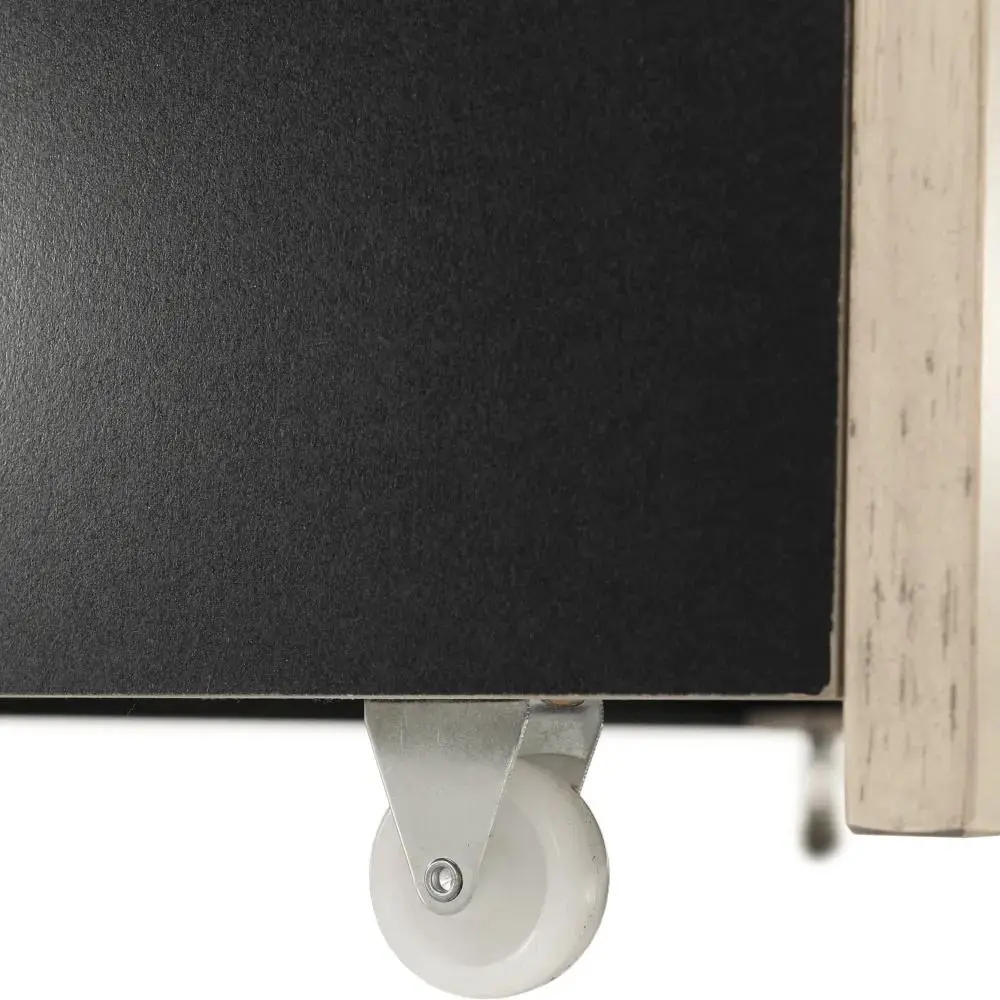 Pat extensibil Tempo Kondela Antiko 90x200 (Antique White)