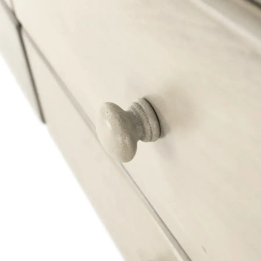 Pat extensibil Tempo Kondela Antiko 90x200 (Antique White)