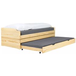 Pat extensibil Tempo Kondela Flopy 90x200 (Natural) Thumb