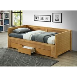 Pat extensibil Tempo Kondela Goreta 90x200 (Oak)